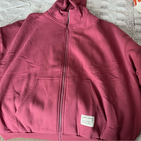 BRAND NEW affirmation hoodie by COMFRT - Picture 3 of 6